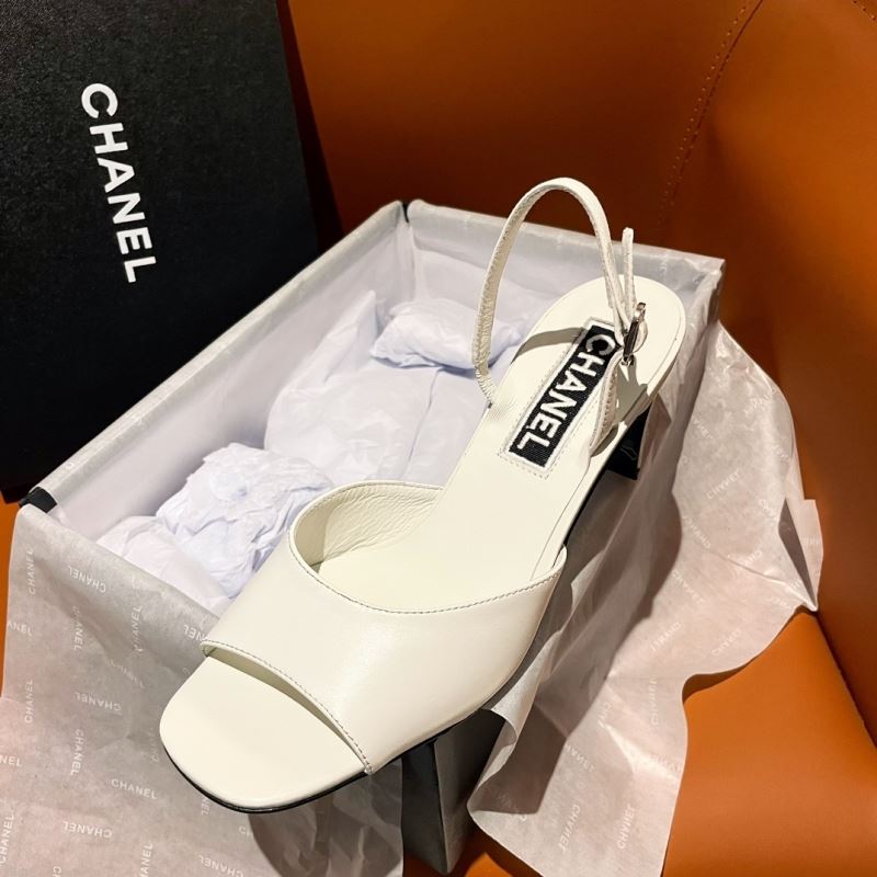 Chanel Sandals